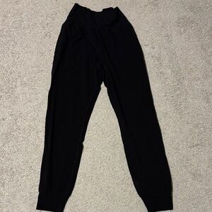 Athleta High Rise Salutation Jogger